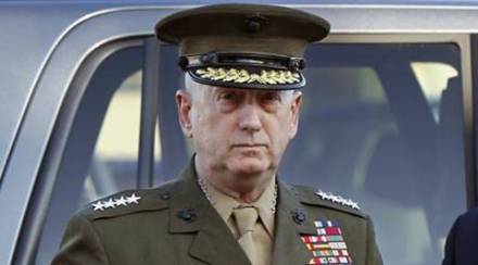 James Mattis, Mattis, US secretary of defense, donald trump, trump, donald trump swearing in ceremony, us president, donald trump swearing in ceremony live, live donald trump swearing in ceremony, donald trump oath ceremony, donald trump oath, donald trump live, donald trump inauguration, donald trump us president, donald trump inauguration live, live donald trump, donald trump latest news