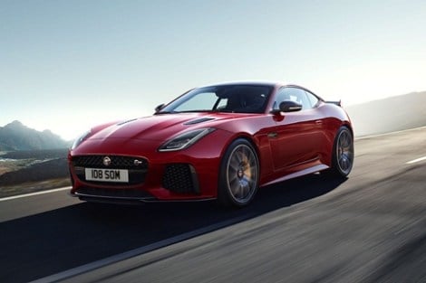 Jaguar F-Type