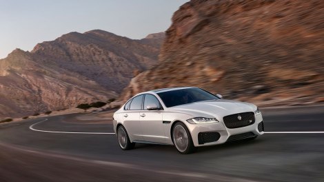 Jaguar XF
