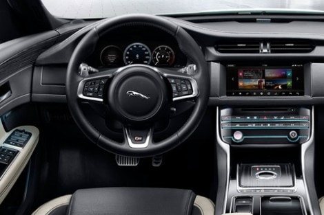 Jaguar XF