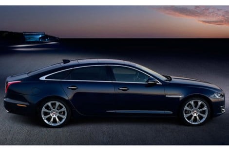 Jaguar XJ