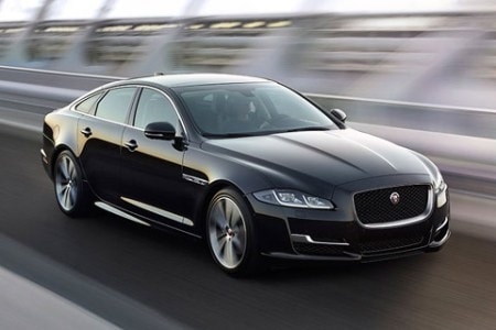 Jaguar XJ