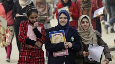 University of Kashmir exams which were scheduled to be held on 9 & 10 January, have been postponed in view of continuous heavy snowfall in the area. (PTI)