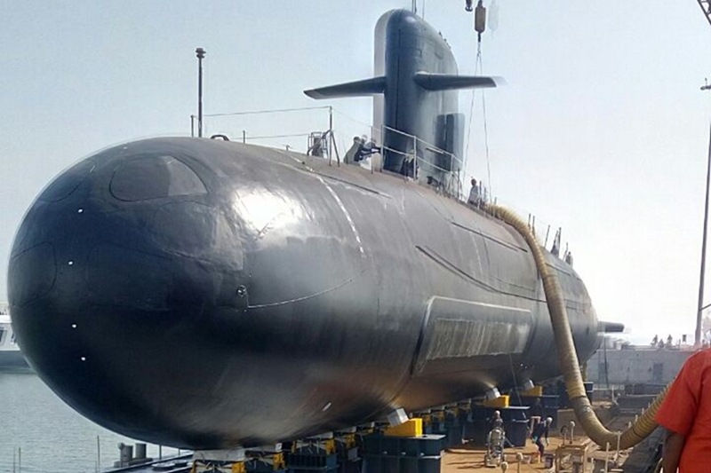 INS Khanderi, INS Khanderi specs, INS Khanderi facts, INS Khanderi highlights, INS Khanderi submarine