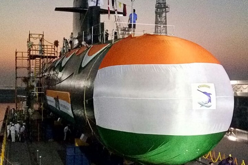 INS Khanderi, INS Khanderi specs, INS Khanderi facts, INS Khanderi highlights, INS Khanderi submarine