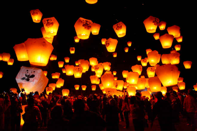 Lantern Festival to light up Taiwan in February - Life News | The Financial Express Lantern Festival to light up Taiwan in February - Life News | The Financial Express