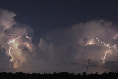 In a school situated in Sarwar Town of Ajmer, six students and four teachers were injured in lightning strike. (Reuters) In a school situated in Sarwar Town of Ajmer, six students and four teachers were injured in lightning strike. (Reuters)