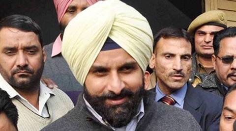 Among other candidates in the fray, the 41-year-old Revenue Minister is being challenged by the Congress and the new entrant AAP on his hometurf Majitha, which lies nearly 20 km on the outskirts of Amritsar city. (PTI) Among other candidates in the fray, the 41-year-old Revenue Minister is being challenged by the Congress and the new entrant AAP on his hometurf Majitha, which lies nearly 20 km on the outskirts of Amritsar city. (PTI)