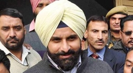  Among other candidates in the fray, the 41-year-old Revenue Minister is being challenged by the Congress and the new entrant AAP on his hometurf Majitha, which lies nearly 20 km on the outskirts of Amritsar city. (PTI)