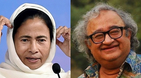 Tarek Fatah (R) said the West Bengal government’s move is very surprising as Pakistan has been committing atrocities in Balochistan from past 70 years killing thousands of people. “ (File Photo) Tarek Fatah (R) said the West Bengal government’s move is very surprising as Pakistan has been committing atrocities in Balochistan from past 70 years killing thousands of people. “ (File Photo)