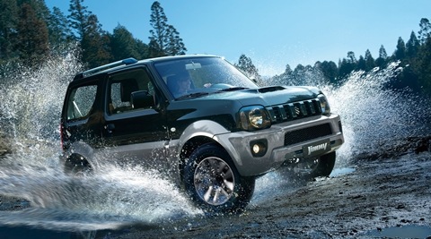 New Suzuki Jimny could be launched as Maruti Suzuki Gypsy. Specifications, Features and Expected Price