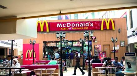 The fast-food company owns just under 50 percent of its Japanese unit, and is looking to sell up to 33 percent, with bids due next week, the report said. (Reuters) The fast-food company owns just under 50 percent of its Japanese unit, and is looking to sell up to 33 percent, with bids due next week, the report said. (Reuters)