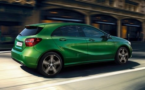 Mercedes-Benz A-Class