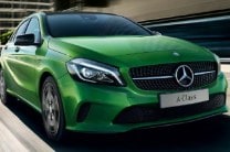  Different driving modes such as Comfort, Sport and Sport+ offer different mechanical settings depending on the road conditions 