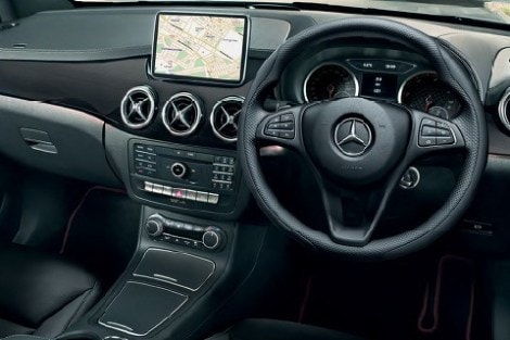 Mercedes-Benz B-Class