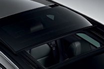  The Mercedes-Benz B-Class is offered with a panoramic sunroof for an airy feel inside the cabin and is electrically operated. 