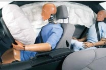  Six airbags offered with the Mercedes-Benz C-Class add to the safety quotient. 