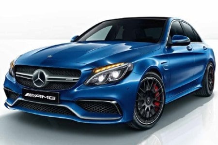 Mercedes-Benz C-Class