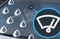  The rain sensing wipers is standard on all variants of the Mercedes-Benz GLA. This feature activates the wipers as soon as it detects rain on the Mercedes-Benz GLA. 