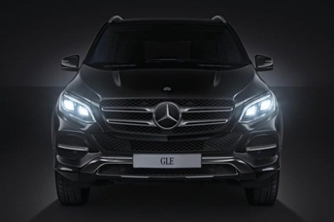 Mercedes-Benz GLE