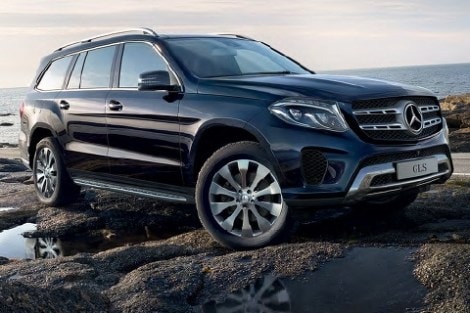 Mercedes-Benz GLS
