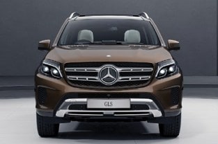 Mercedes-Benz GLS