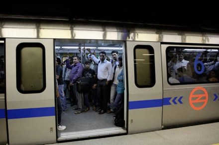 DMRC, Delhi Metro, Delhi Metros Heritage Line, CMRS, Mangu Singh, Metro Service, ITO Kashmere Gate Heritage Line DMRC, Delhi Metro, Delhi Metros Heritage Line, CMRS, Mangu Singh, Metro Service, ITO Kashmere Gate Heritage Line