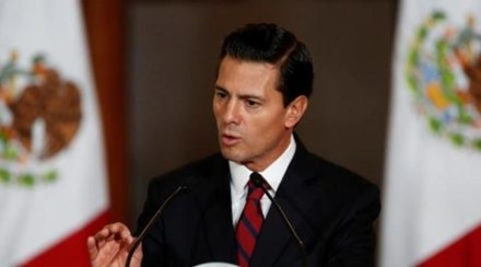 "This morning we informed the White House that I will not attend the work meeting planned for next Tuesday with the POTUS," Pena Nieto said on Twitter, referring to Trump. (Reuters) "This morning we informed the White House that I will not attend the work meeting planned for next Tuesday with the POTUS," Pena Nieto said on Twitter, referring to Trump. (Reuters)
