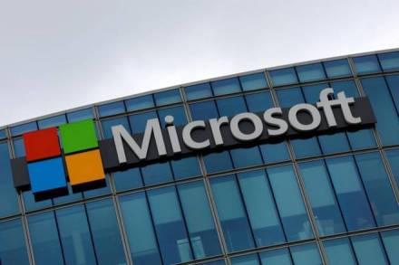 Jharkhand government and Microsoft India today inked an MoU to leverage cloud technologies to drive the state's digital ambitions. (Reuters) Jharkhand government and Microsoft India today inked an MoU to leverage cloud technologies to drive the state's digital ambitions. (Reuters)