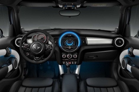 Mini 3 Door