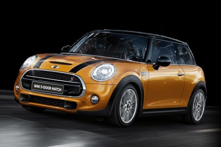 Mini 3 Door