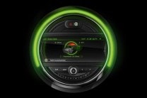  The Always Open Timer available in the Mini Cooper Convertible measures the total time the car was driven with the roof down. 