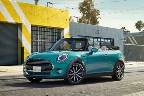 Mini Convertible