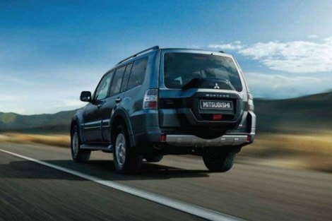 Mitsubishi Montero