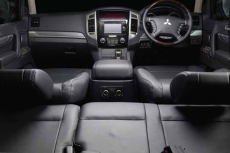 Mitsubishi Montero