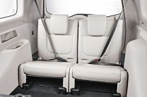  All variants of the Mitsubishi Pajero Sport are offered with leather seat upholstery for an added premium feel. 