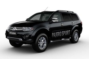 Mitsubishi Pajero Sport