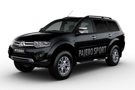 Mitsubishi Pajero Sport