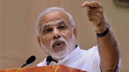 PM Narendra Modi. (PTI)