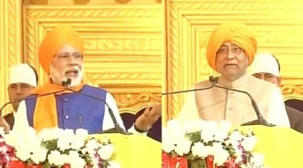 narendra modi, patna, nitish kumar, modi nitish, nitish modi, guru gobind singh, guru gobind singh jayanti 2017, guru gobind singh birth anniversary, 350th prakash utsav, prakash utsav, gurupurab, patnasahib narendra modi, patna, nitish kumar, modi nitish, nitish modi, guru gobind singh, guru gobind singh jayanti 2017, guru gobind singh birth anniversary, 350th prakash utsav, prakash utsav, gurupurab, patnasahib