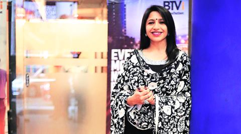 Monica Tata, COO, BTVi Monica Tata, COO, BTVi