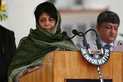 Ideological fissures keep PDP-BJP alliance on edge Ideological fissures keep PDP-BJP alliance on edge