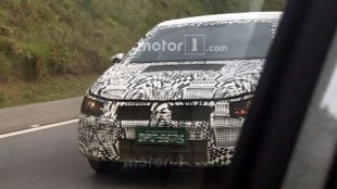 New Volkswagen Vento spied, India launch in 2018-19