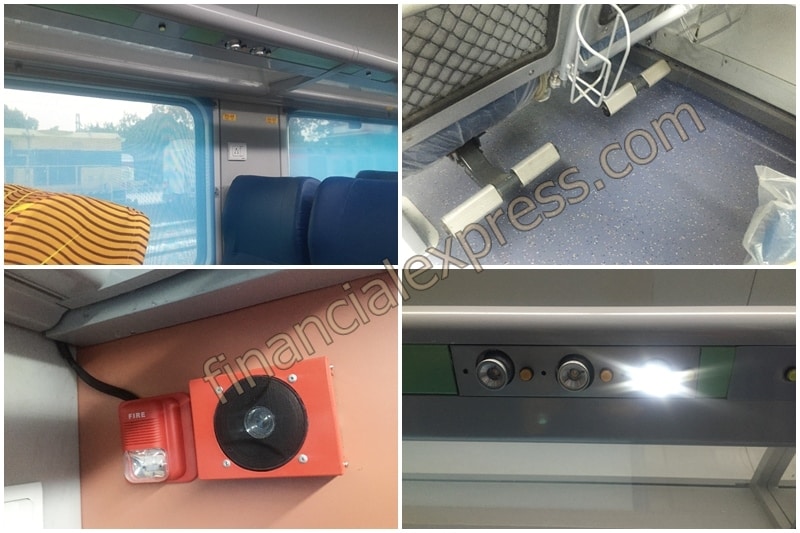 Indian Railways, Indian Railways Suresh Prabhu, Indian Railways chair cars, Indian Railways luxury chair car, Indian Railways new chair car features
