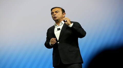 Nissan announces new electric mobility solutions and autonomous driving at CES 2017