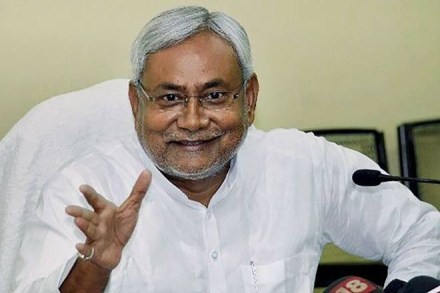 Bihar CM Nitish Kumar. (PTI)