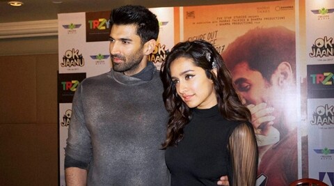 Aditya Roy Kapur and Shraddha Kapoor, working together for the second time after 'Aashiqui 2', will be looking for a box office hit after their last movies 'Rock On 2' and 'Fitoor' witnessed failure to become a BO hit. (PTI)