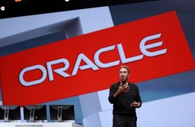 According to Oracle, corporate-owned data centre numbers will fall 80 per cent by 2025 and the same percentage of IT spending will be devoted to cloud services. (Reuters)