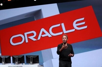 According to Oracle, corporate-owned data centre numbers will fall 80 per cent by 2025 and the same percentage of IT spending will be devoted to cloud services. (Reuters)