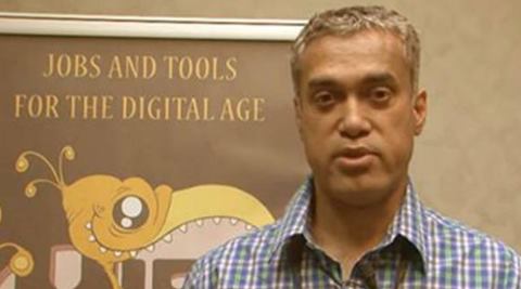 Havaldar had done his BTech in computer science and engineering in 1991 from IIT and went on to do a PhD in computer vision and graphics from the University of Southern California in 1996. (Twitter)